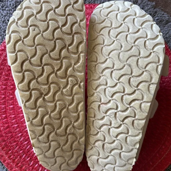 Birkenstock white Sandals - Picture 4 of 4